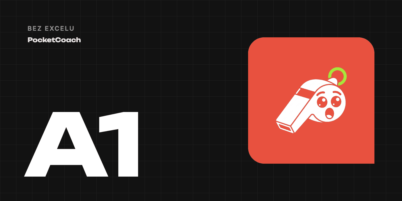 Přechod z Excelu na software pro trenéry: postup krok za krokem